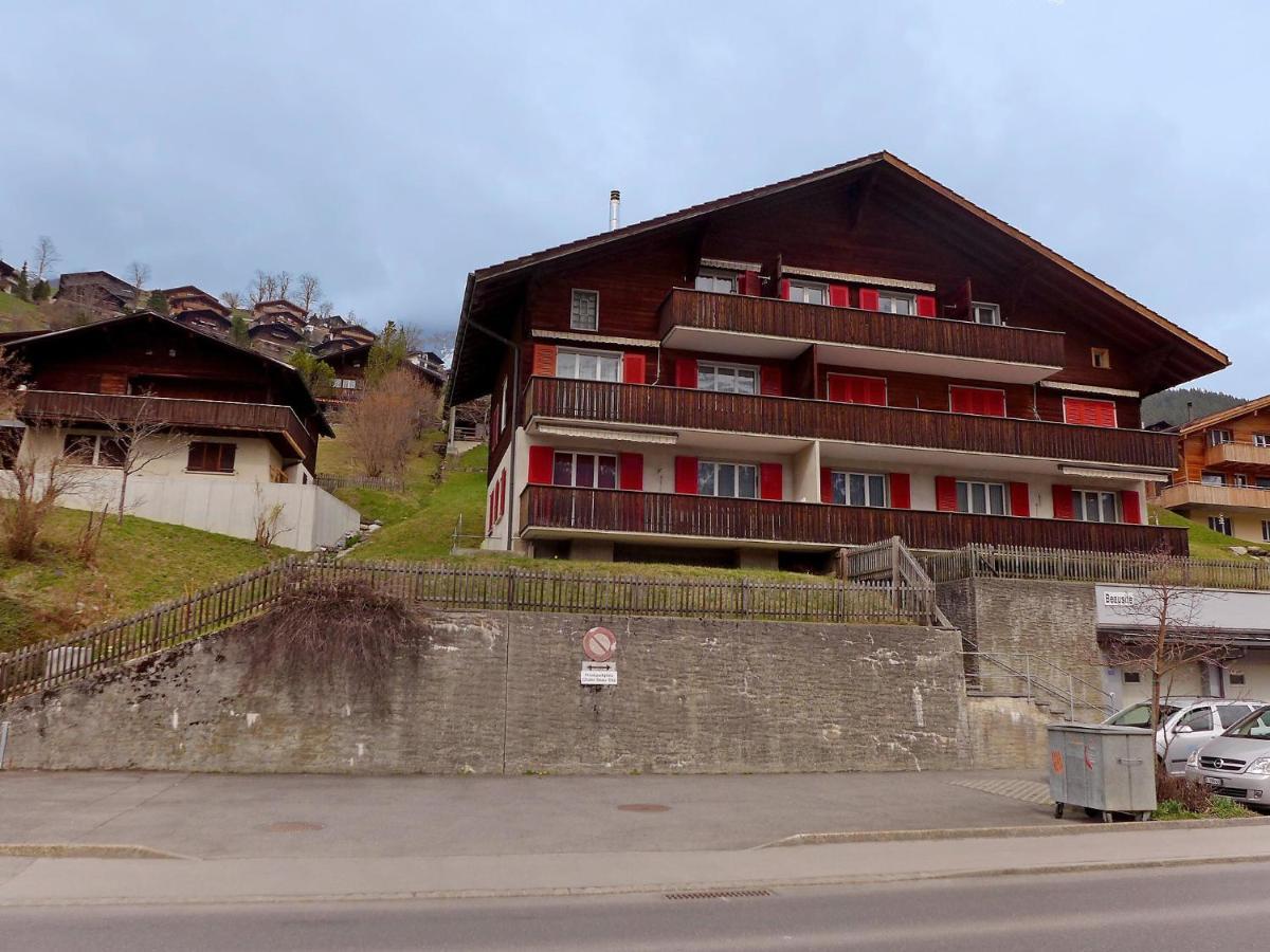 Apartment Chalet Beausite By Interhome Grindelwald Eksteriør billede